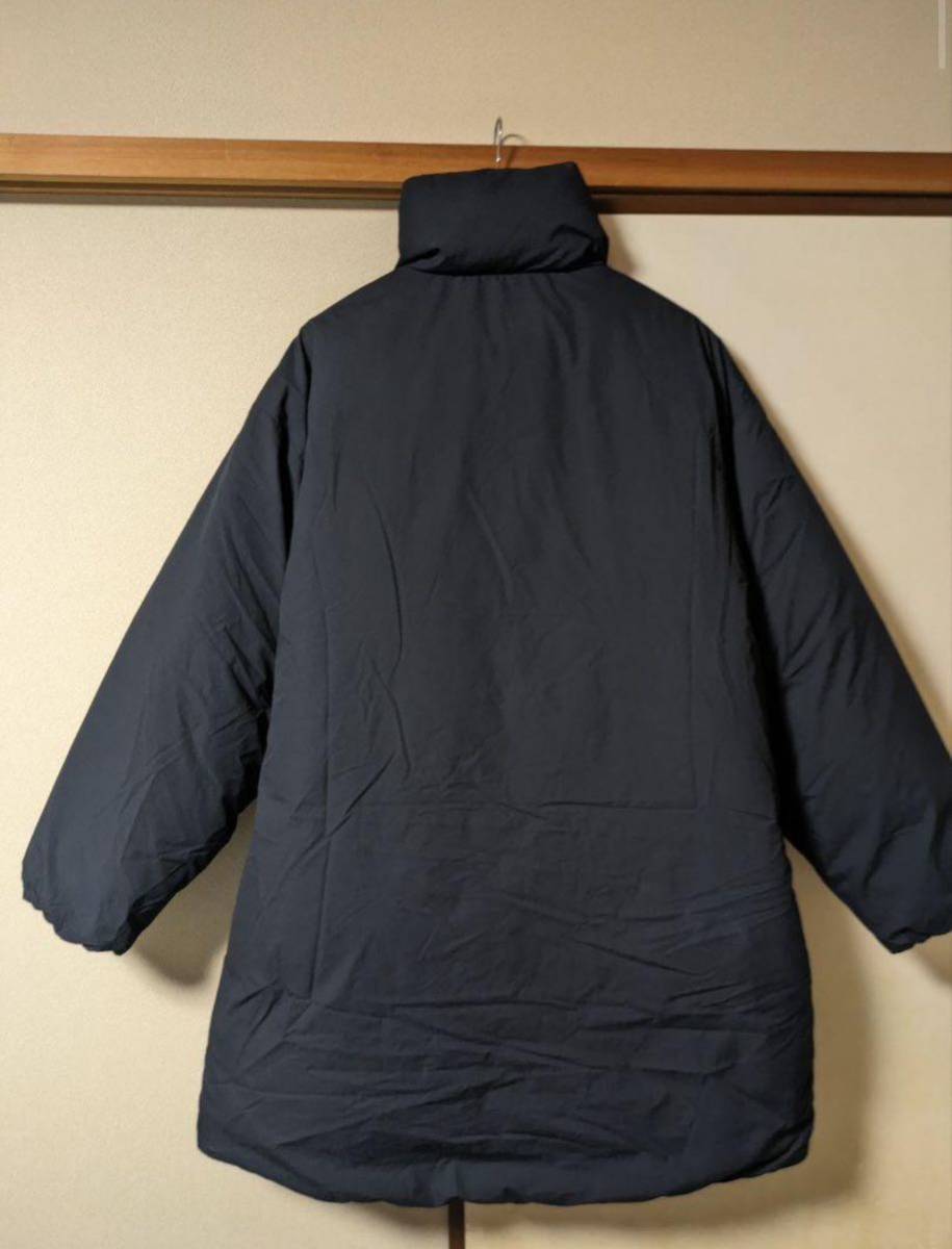 送料込【極美品】無印良品 /水を弾くスタンドカラーダウンコート 送料込【極美品】無印良品 /水を弾くスタンドカラーダウンコート