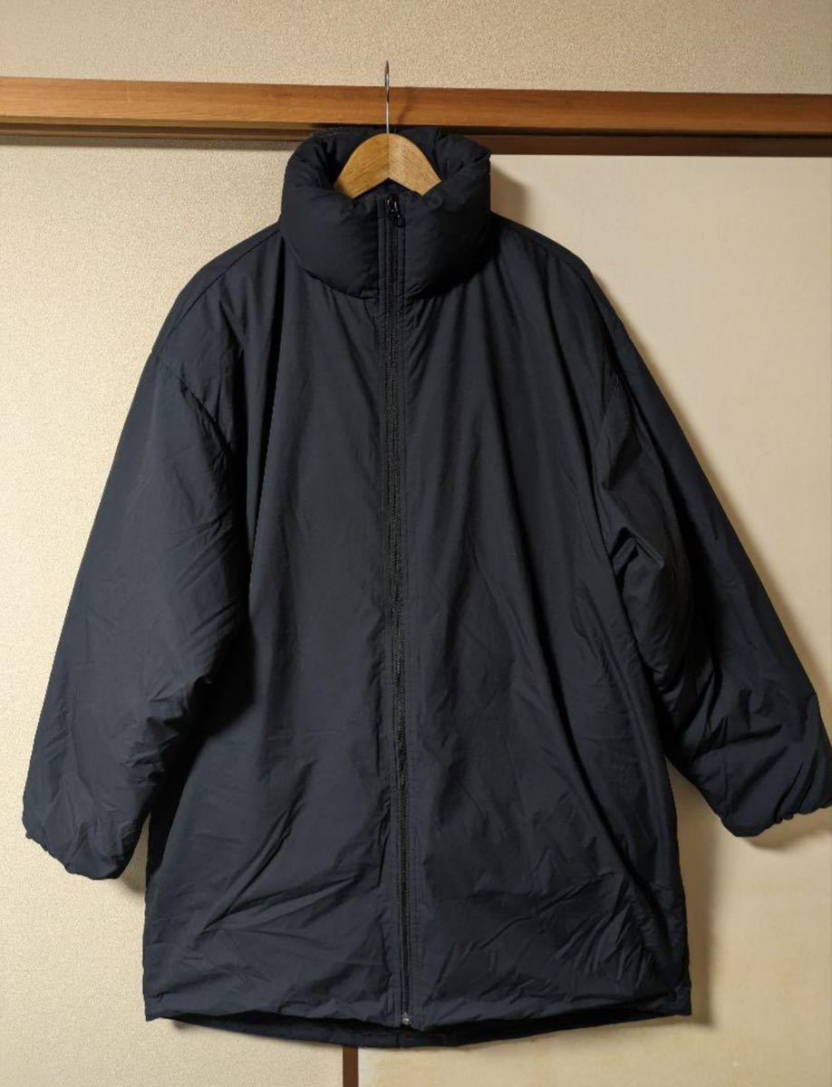送料込【極美品】無印良品 /水を弾くスタンドカラーダウンコート 送料込【極美品】無印良品 /水を弾くスタンドカラーダウンコート