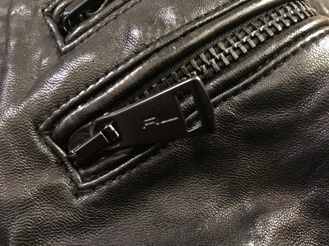     原文:定約50万円 ポロ ラルフローレン ブラックレーベル ベッカム 系 革ジャン ライダース イタリア製 モーターサイクル ジャケット POLO メンズ