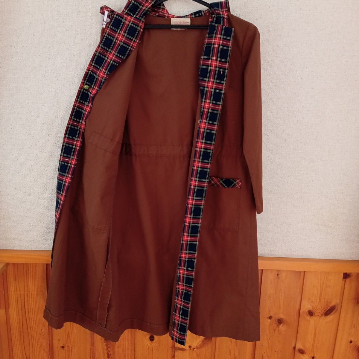 昭和レトロ可愛い 古着【AN CURRENT】レディース フーディ 昭和レトロ可愛い 古着【AN CURRENT】レディース フーディ