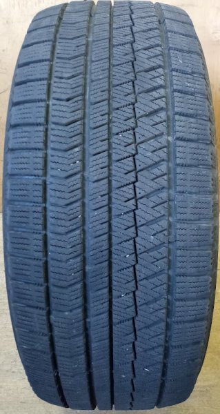 ブリヂストン★225/55R17★BLIZZAK VRX2 (ブリザック　ブイアールエックスツー) バリ山　中古タイヤ4本 [Y1714 F]_画像9