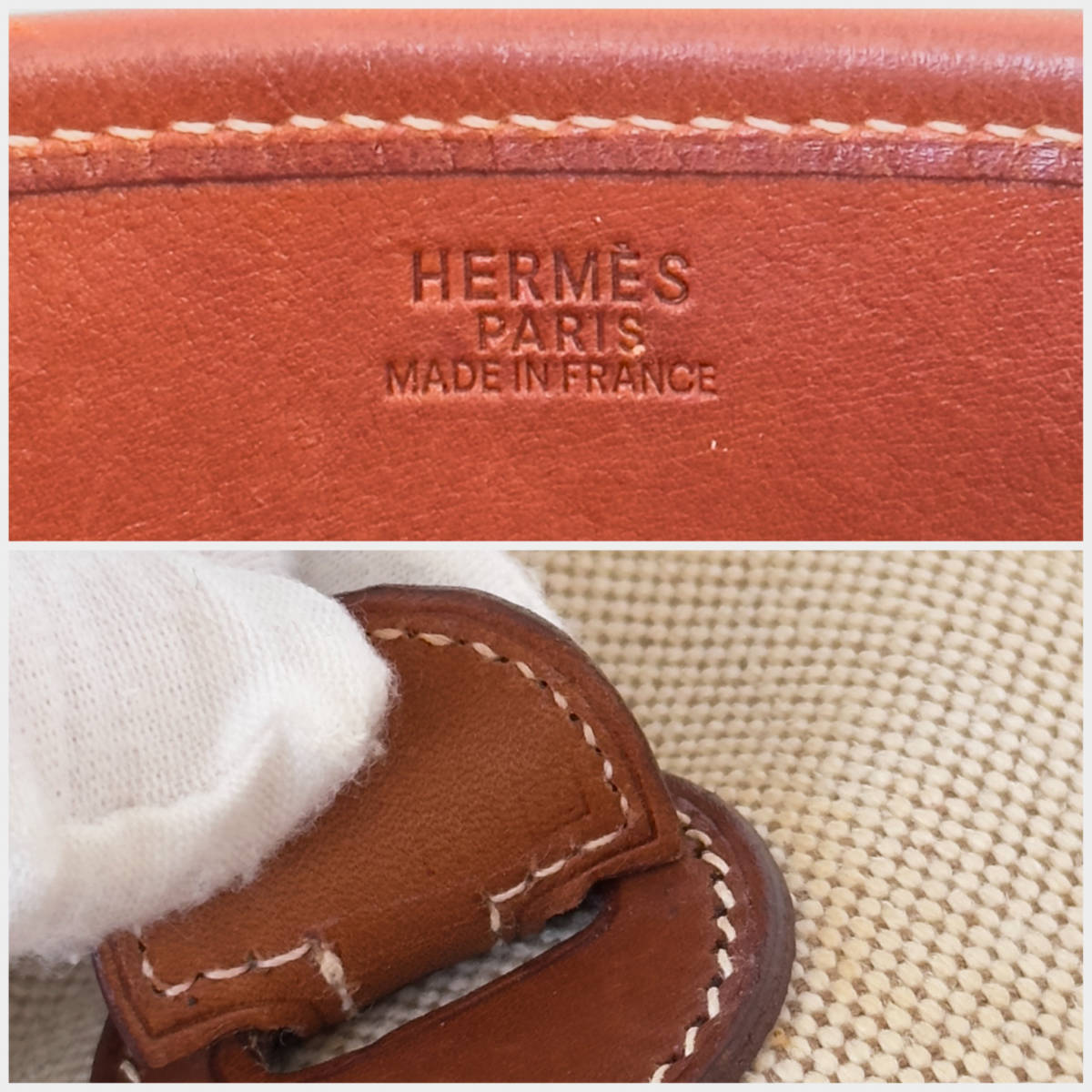 HERMES エルメス　エヴリン　トワルアッシュ_画像9