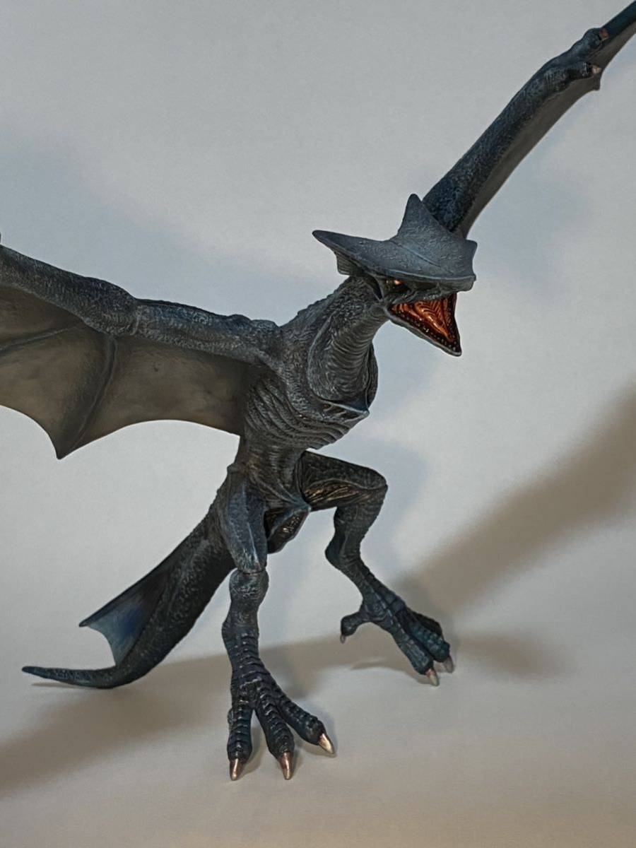 エクスプラス ガメラ 平成ガメラ3 ソフビ ギャオスハイパー1999 エクスプラス ガメラ 平成ガメラ3 ソフビ ギャオスハイパー1999