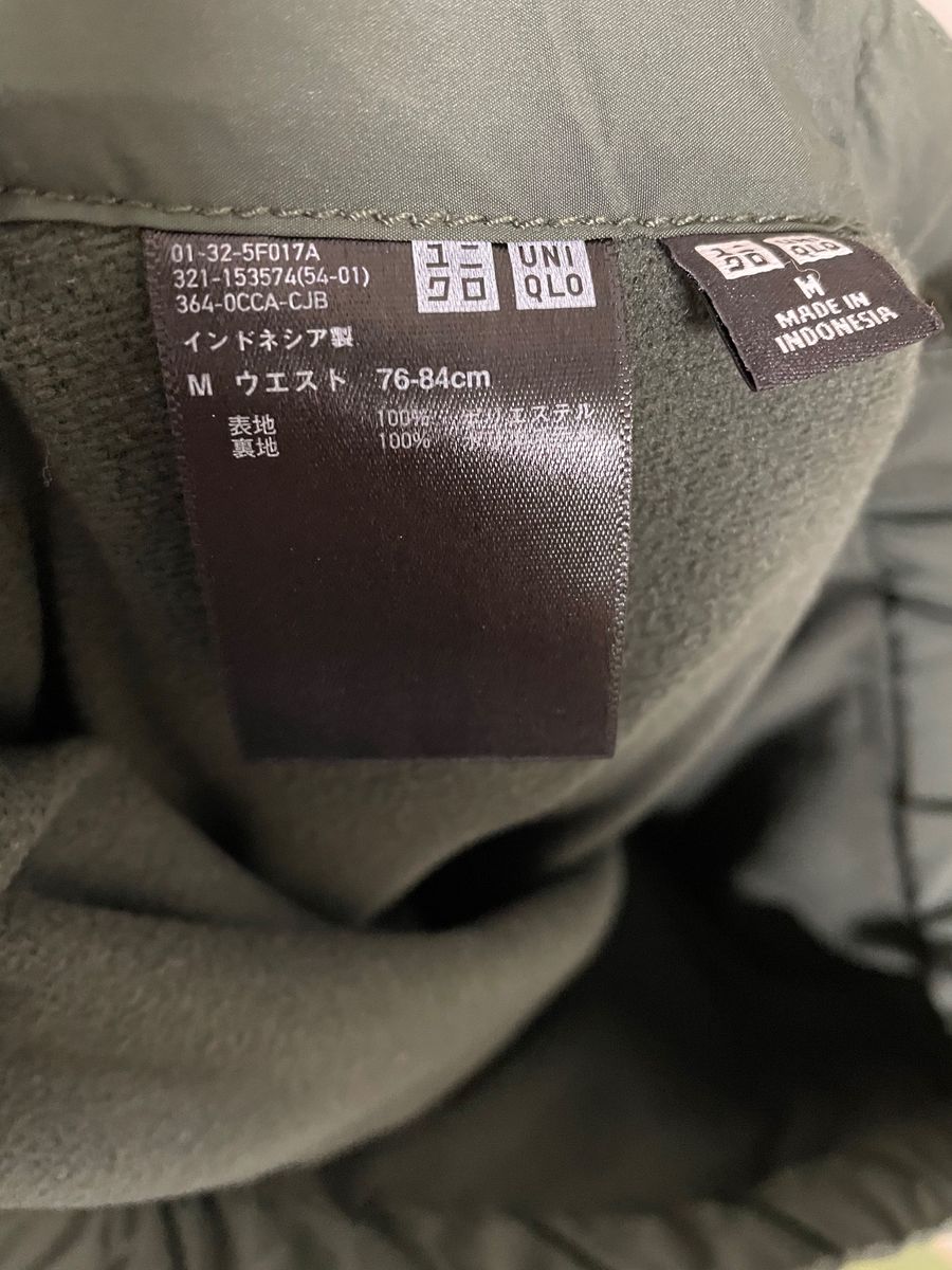 定率割引 西日本 ユニクロ ウォームイージーストレッチパンツ(カーゴ) サイズM(76 その他
