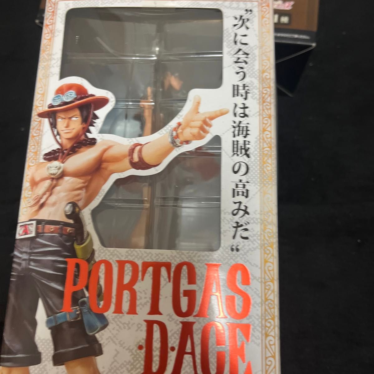 ワンピース　フィギュア　ZERO モンキー・D・ルフィ　ポートガス・D・エース ONE PIECE Figuarts POP