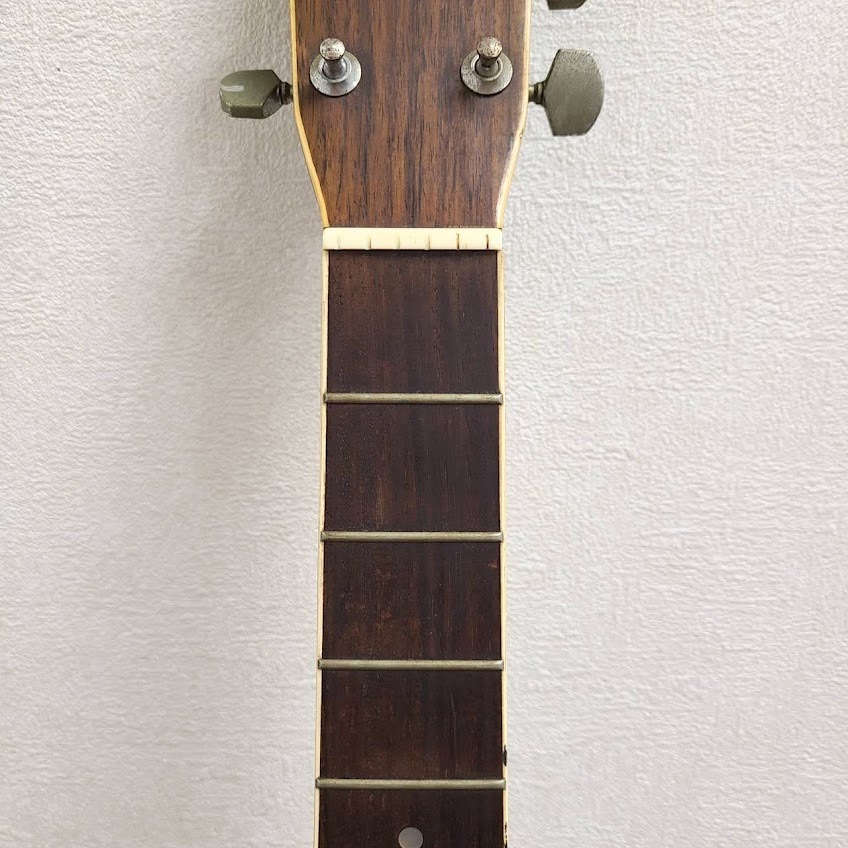 【17445】Morris モーリス F-25 アコースティック ギター アコギ 弦楽器 音楽 演奏 ミュージック 趣味 バンド Guitar フォークギター _画像6