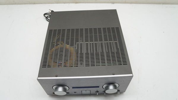 KENWOOD ケンウッド プリメインアンプ A-1001 リモコン付き 000Z811_画像3