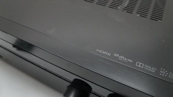 SONY ソニー STR-DH770 AVアンプ 7.1chマルチチャンネルインテグレート AVレシーバー リモコン付き 000Z813_画像8