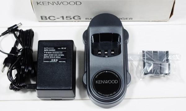 Yahoo!オークション - KENWOOD バッテリーチャージャー BC-15G Yahoo!オークション - KENWOOD バッテリーチャージャー BC-15G