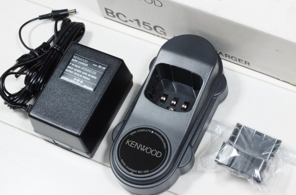 Yahoo!オークション - KENWOOD バッテリーチャージャー BC-15G Yahoo!オークション - KENWOOD バッテリーチャージャー BC-15G