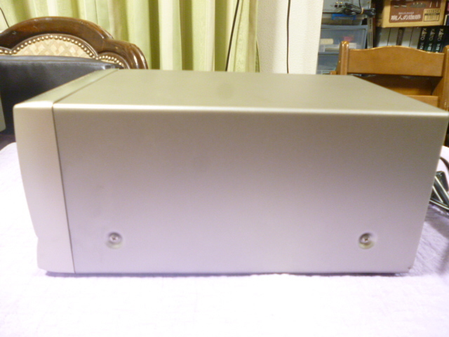 ★ONKYO INTEC185　カセットデッキ K-185Ⅱ　【動作品】★ _画像8