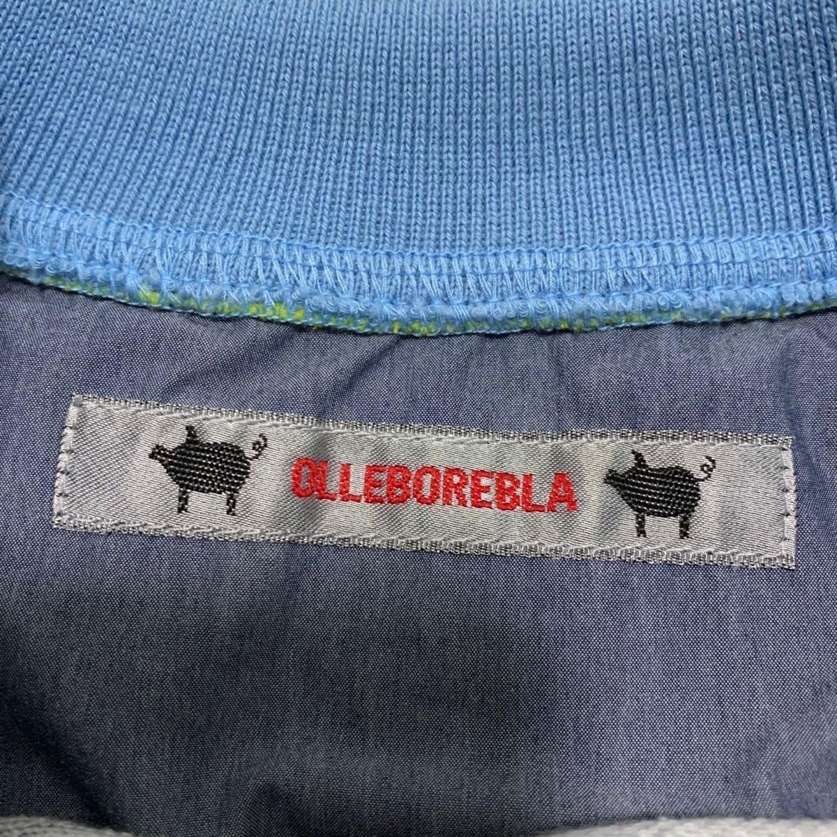 【美品】OLLEBOREBLA アルベロベロ　ロングコート　ぶたさん　ブタさん　スーパーマン　サイズ表記なし
