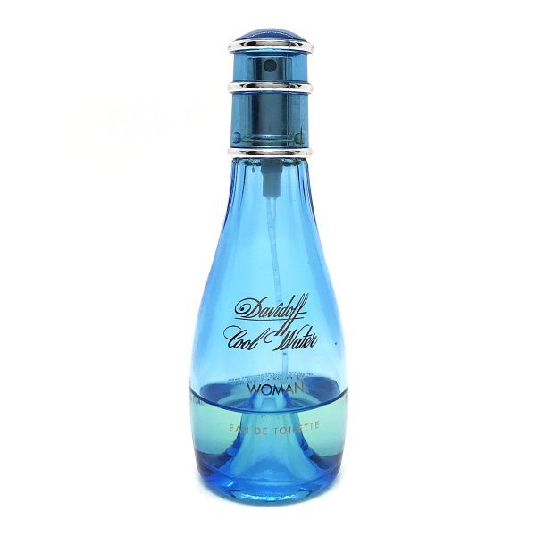 Davidoff Davidoff Cool Water Женщина Edt 50 мл ☆ доставка 350 иен.