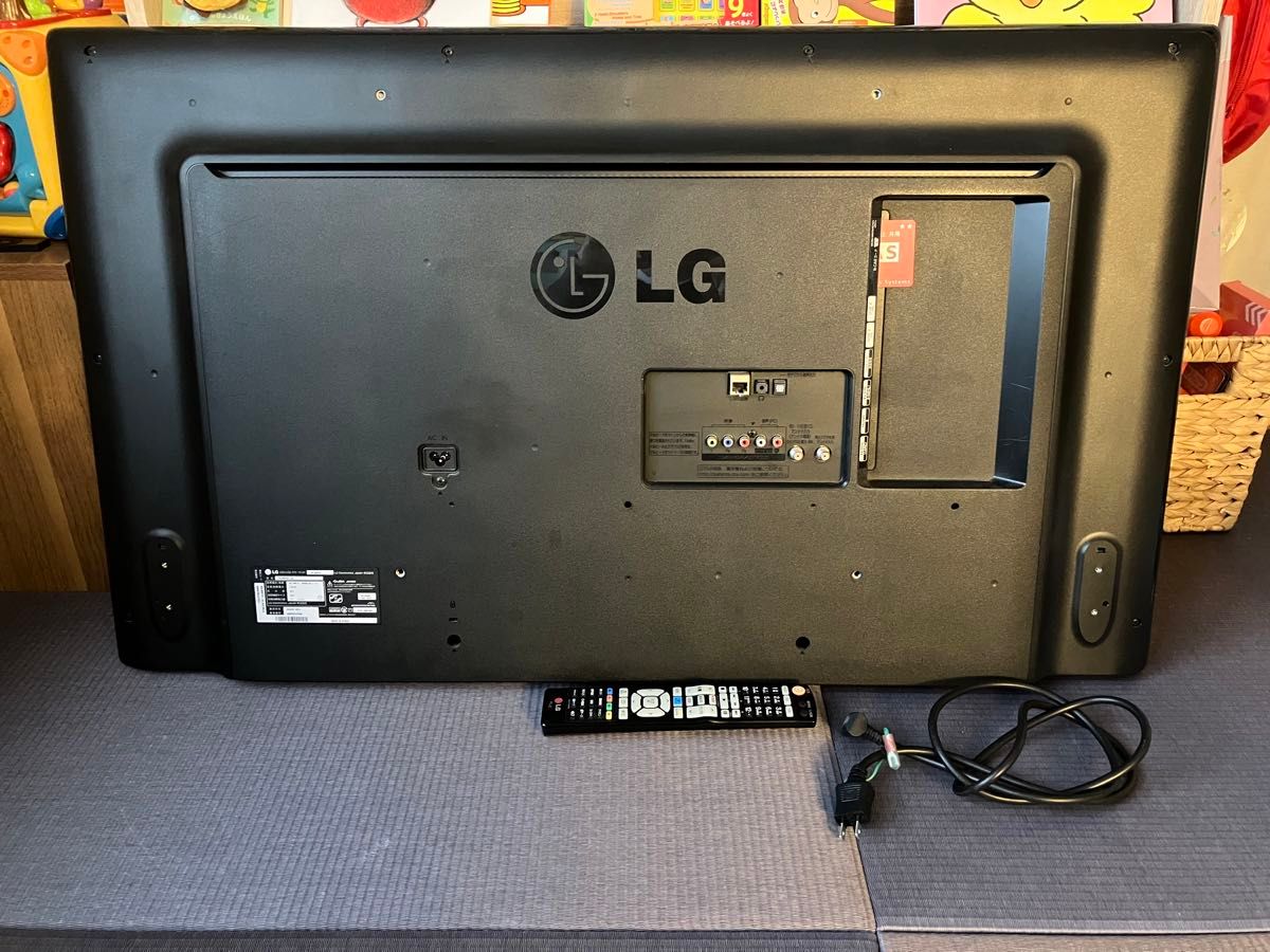 LG 42インチ液晶テレビ スマートTV 42LB5810|Yahoo!フリマ(旧 LG 42インチ液晶テレビ スマートTV 42LB5810|Yahoo!フリマ(旧