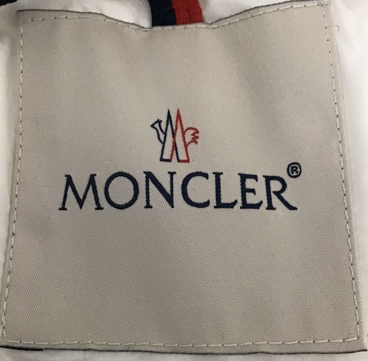 20230918【MONCLER】モンクレール MONGINEVRO GILET ダウンベスト S ネイビー F20911A51o00_画像3