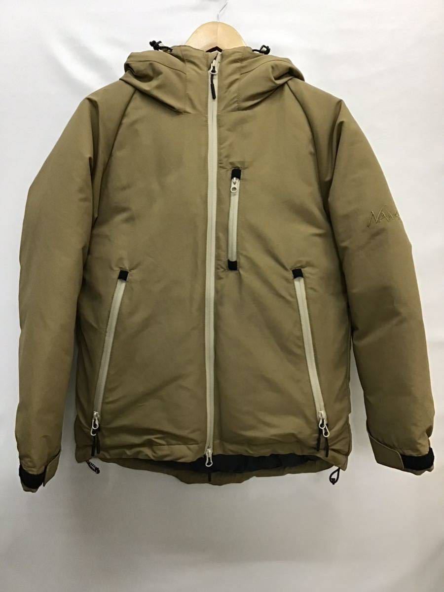 20231231【NANGA】ナンガ AURORA DOWN JACKET オーロラ ダウンジャケット 44