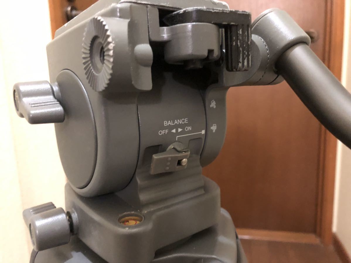 Libec LS-22DV リーベック 雲台 H22 三脚 Tripod T68 ザハトラー Libec LS-22DV リーベック 雲台 H22 三脚 Tripod T68 ザハトラー