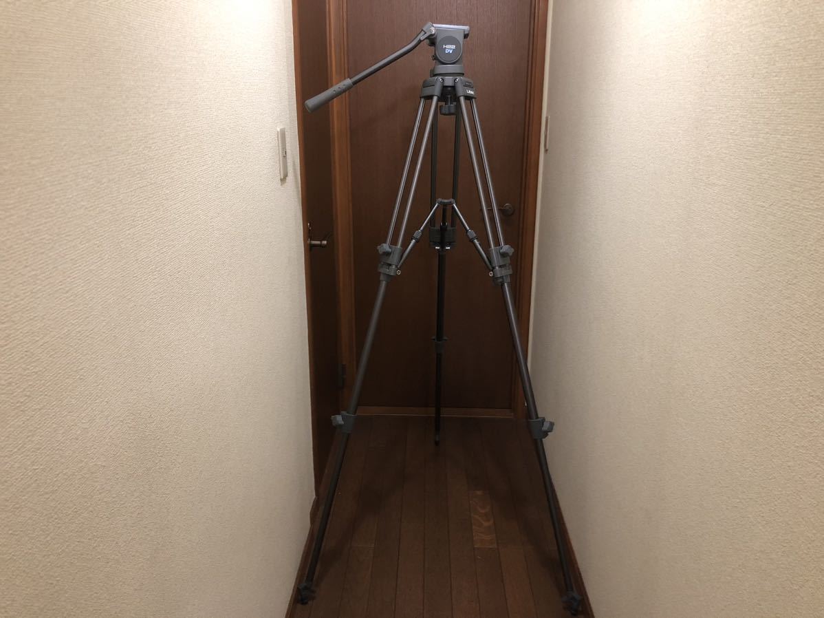 Libec LS-22DV リーベック 雲台 H22 三脚 Tripod T68 ザハトラー Libec LS-22DV リーベック 雲台 H22 三脚 Tripod T68 ザハトラー