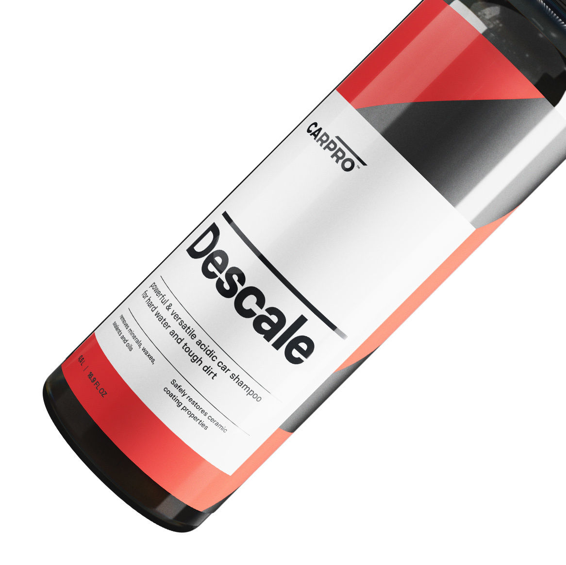 CARPRO ディスケール カープロ Descale 頑固な汚れを効率的に落とす、酸性シャンプー 500ml_画像4