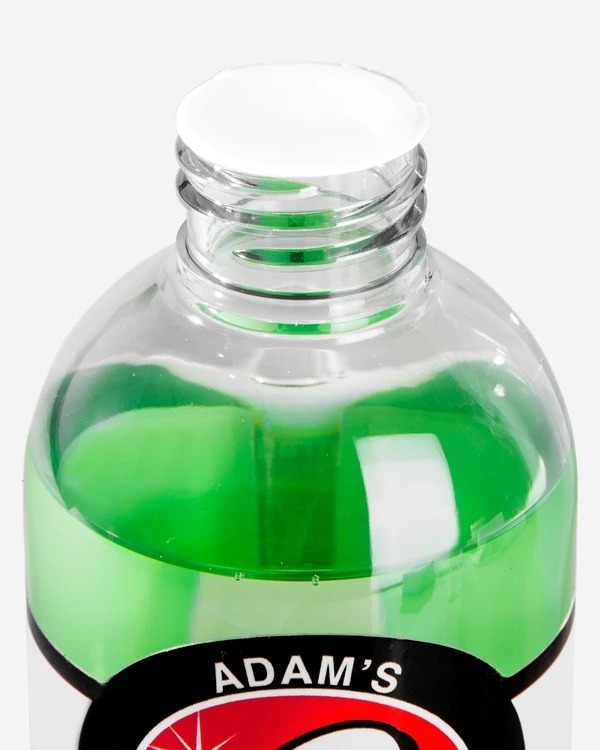 1月中旬入荷予定 ガラスクリーナー ガラス専用クリーナー アダムスポリッシュ Adam’s Glass Cleaner_画像6