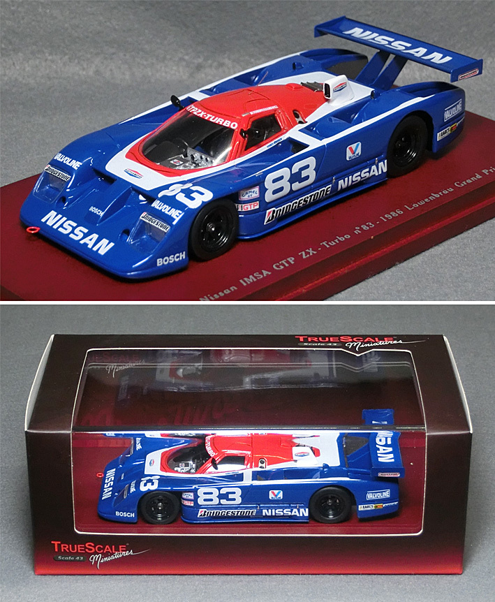 Yahoo!オークション - ローラ T810 日産ZX-Turbo IMSA GTP(No Yahoo!オークション - ローラ T810 日産ZX-Turbo IMSA GTP(No