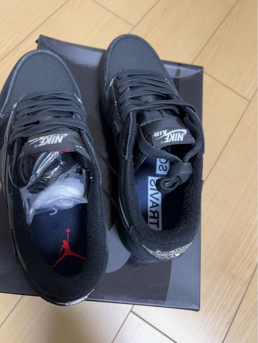 即発送 Travis Scott JORDAN ブラックファントム 27 5cm|Yahoo 即発送 Travis Scott JORDAN ブラックファントム 27 5cm|Yahoo