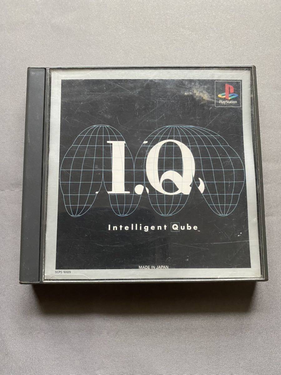 I.Q Intelligent Qube プレイステーション PS_画像1