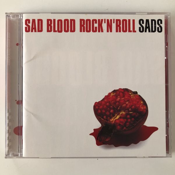 B22533　CD（中古）SAD BLOOD ROCK′N′ROLL　SADS_画像1