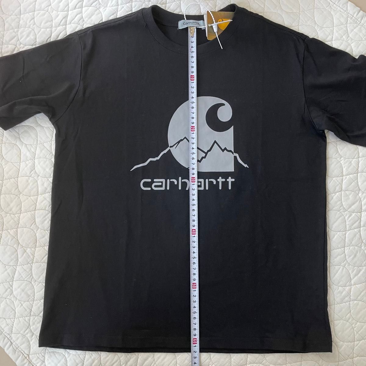 CARHARTT カーハート　tシャツ　新品　未使用　タグ付き　希少ロゴ　レア