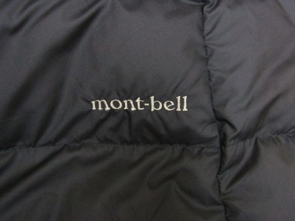 ★モンベル mont-bell★レディース 1101279 トラベルダウンロングコート★R51217008B_画像7