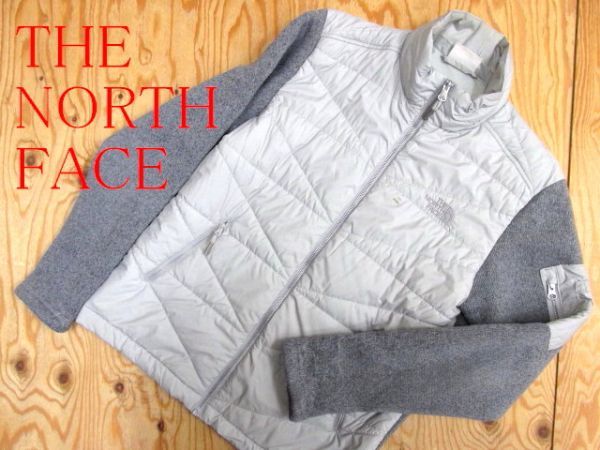 ★ノースフェイス NORTHFACE★メンズ インサーレーションニットジャケット NJ3N51K V-motion★R51217011A_画像1