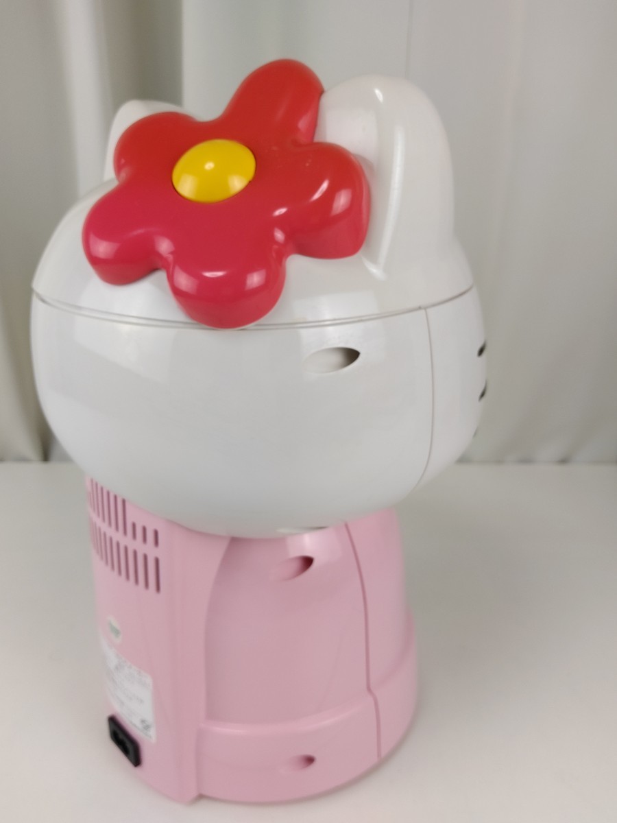 みのる産業 ハローキティ おもちメーカー HS-031 3合用 餅つき機 HELLO KITTY コレクション_画像3