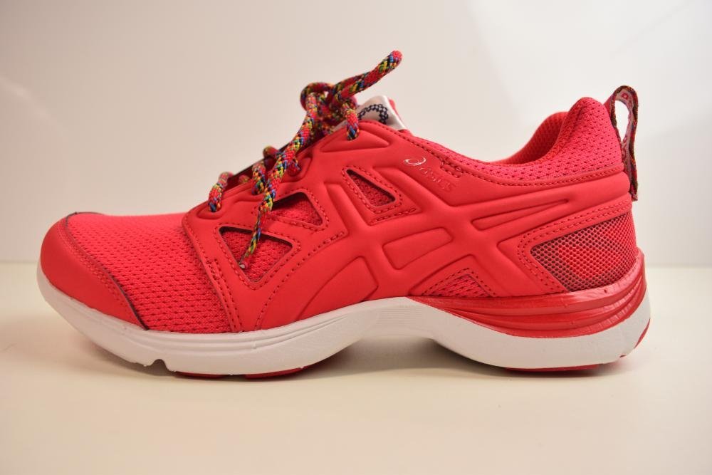 ICH【中古美品】 asics スニーカー TOKYO 2020 OLYMPIC EMBLEM GEL-MOOGEE 23.5cm 美品 〈208-231219-ss2-ICH〉_画像4