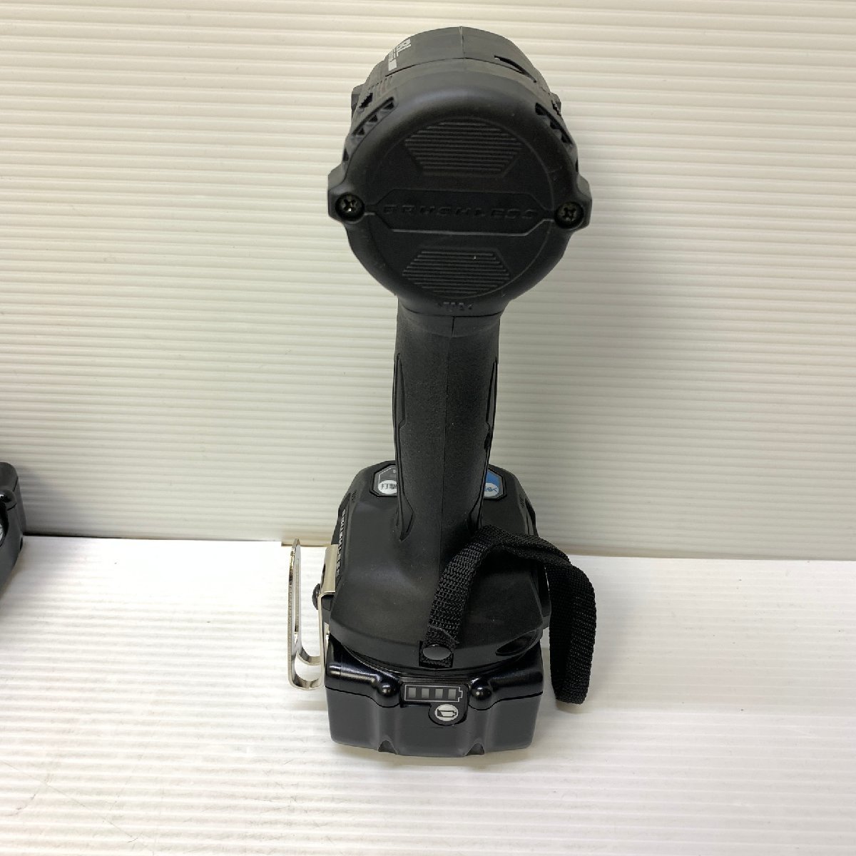 MIN【未使用品】 MSMK マキタ makita TD171DRGXB 18V 6Ah 充電式インパクトドライバー 〈102-231208-YF-10-MIN〉_画像6