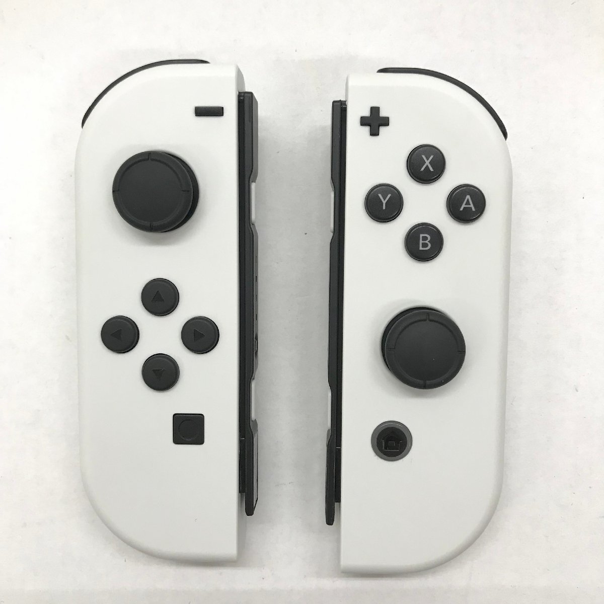 FUR【中古】完備品 任天堂 Nintendo Switch(スイッチ) 有機ELモデル Joy-con(L)/(R) ホワイト 動作確認済【034-231210-SM-03-FUR】_画像6