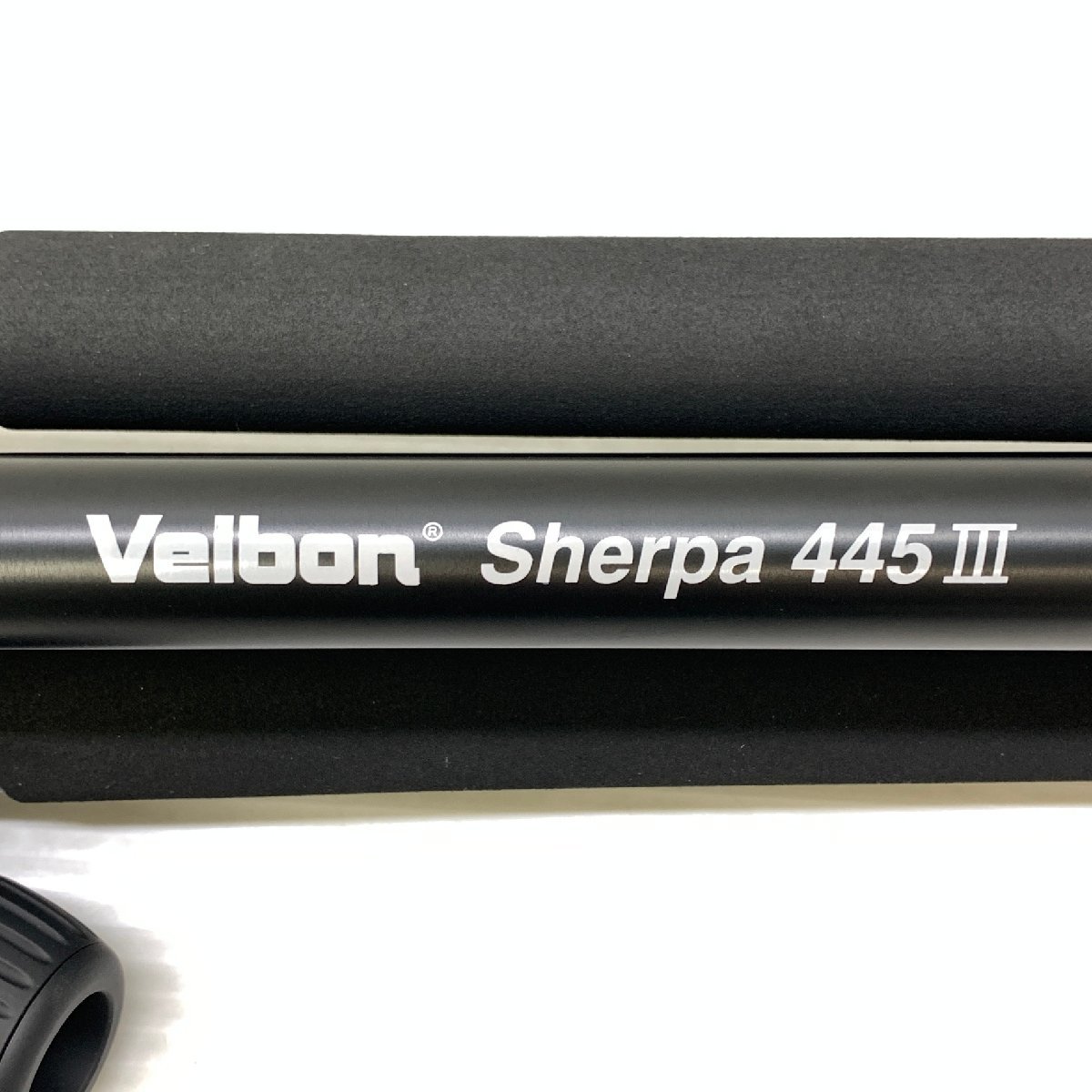 MIN【中古品】 MSMK 　Velbon 三脚 Sherpa 445 III カメラ三脚 〈92-231218-YF-16-MIN〉_画像4