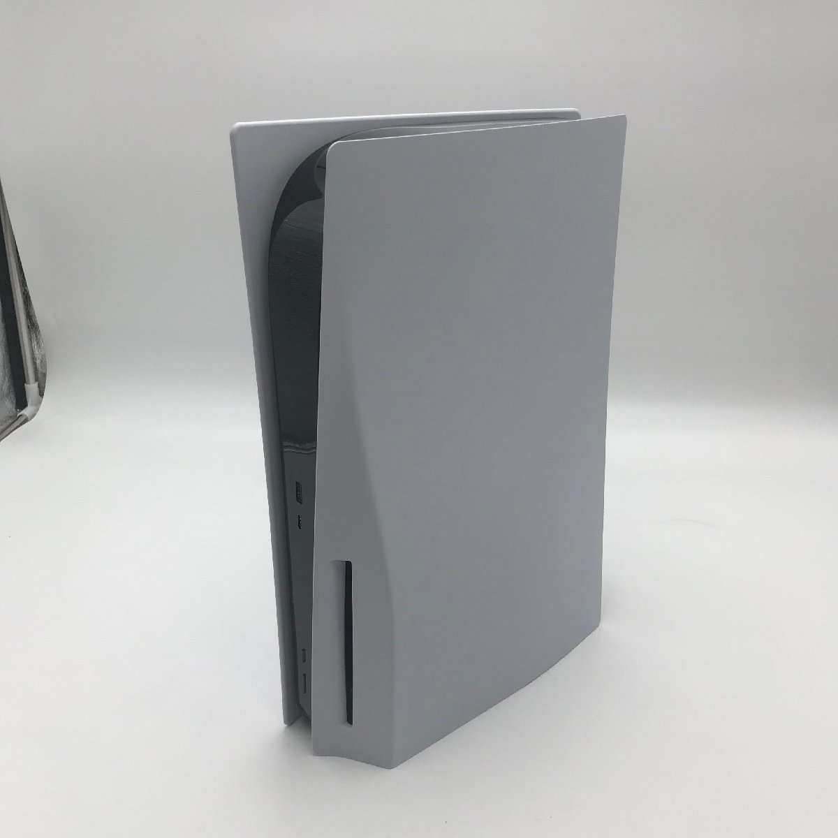 FUR【中古】SONY PlayStation5(プレイステーション5) ディスクエディション CFI-1200A01 動作確認済み【032-231225-ZU-01-FUR】_画像3