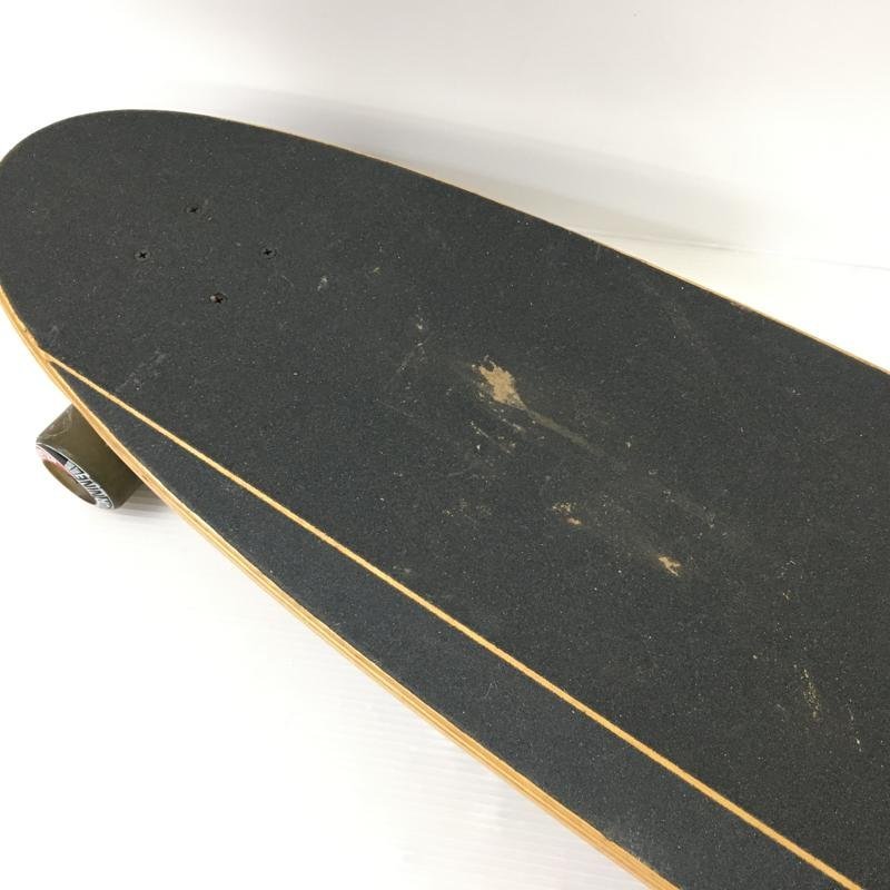 TEI【中古品】 SECTOU NINE セクターナイン 57'/11.5' NOSE WALKER 全長143㎝ 幅29㎝ ロングスケートボード 〈122-231211-MA-3-TEI〉_画像4