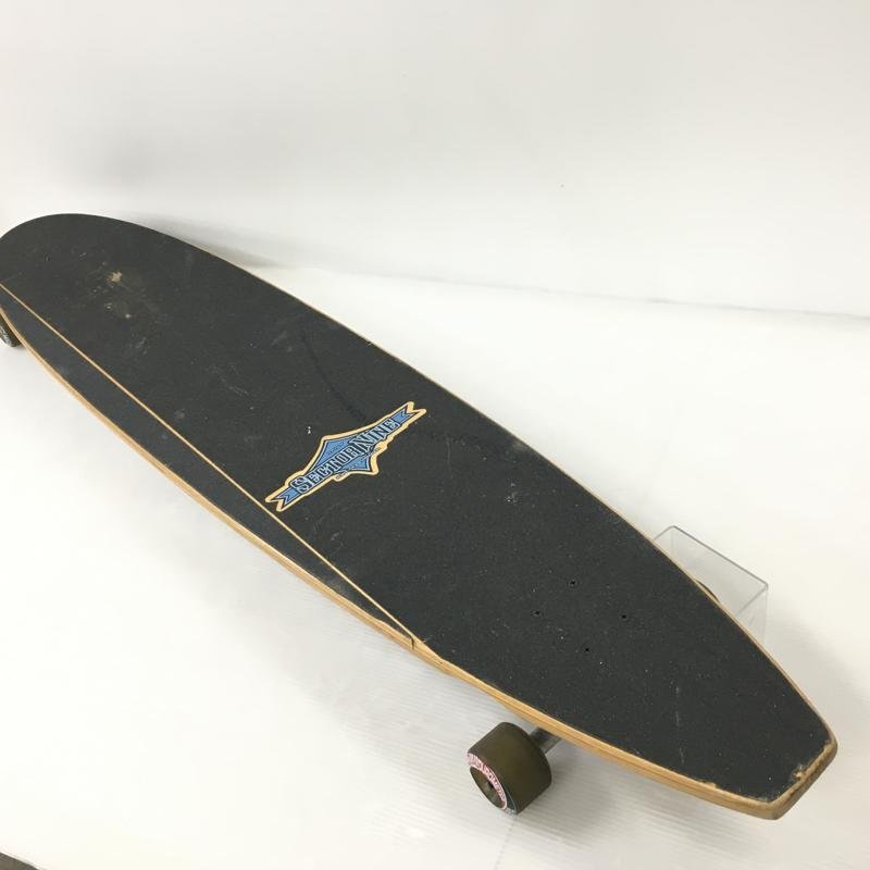 TEI【中古品】 SECTOU NINE セクターナイン 57'/11.5' NOSE WALKER 全長143㎝ 幅29㎝ ロングスケートボード 〈122-231211-MA-3-TEI〉_画像1