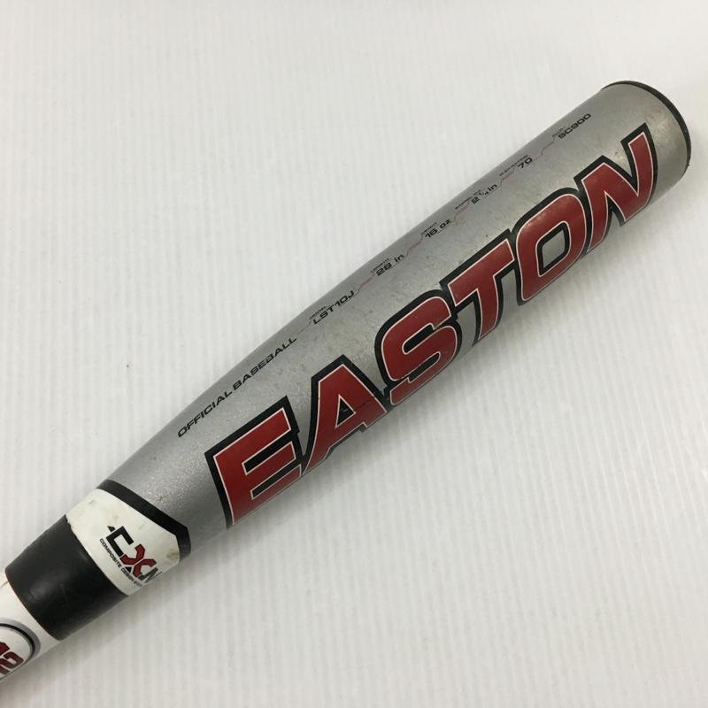 TEI[ б/у товар ] EASTON STEALTH East n софтбол bat (123-231213-YO-1-TEI)