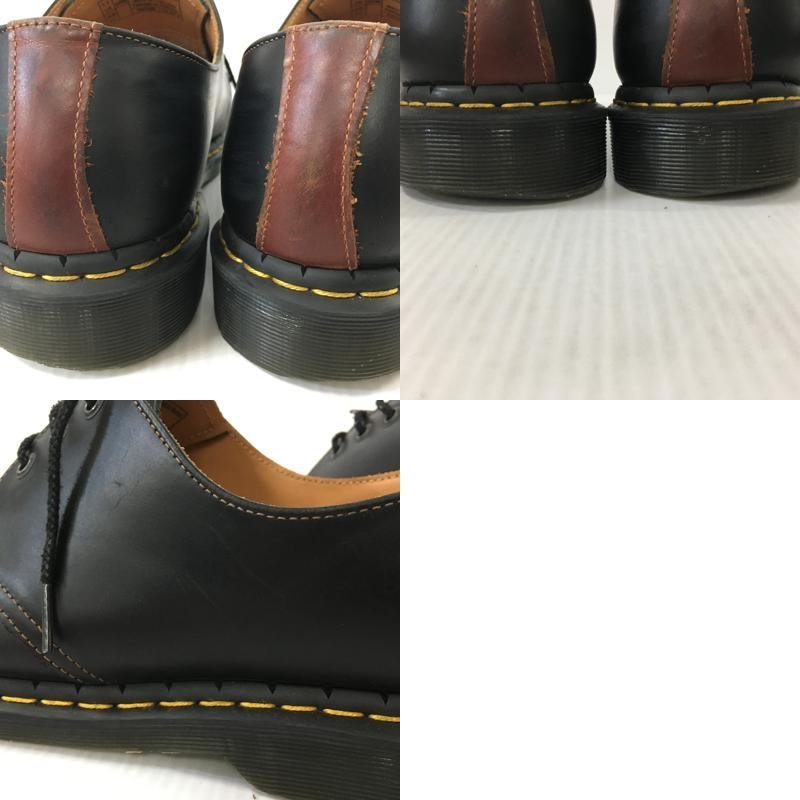 TEI【現状渡し品】 DR・MARTENS 1461 3HOLE SHOES ブラック サイズ30 マーチン 3ホール 〈165-231219-MA-5-TEI〉_画像10