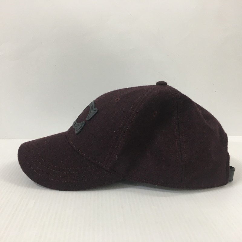 TEI 【現状渡し品】 COACH 服飾雑貨5点まとめて CAP 香水 マフラー キーケース クラッチバッグ コーチ メンズ 〈183-231228-YO-5-TEI〉_画像2