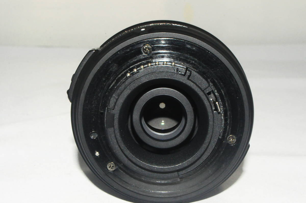 極上品 Nikon Nikkor AF-S 18-55mm f3.5-5.6G DX IIの画像3