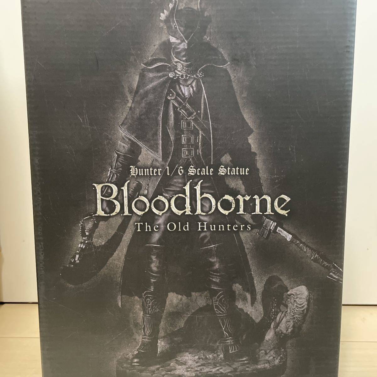 Gecco 狩人 Bloodborne ブラッドボーン 1/6 正規品 ゲッコウ Gecco 狩人 Bloodborne ブラッドボーン 1/6 正規品 ゲッコウ
