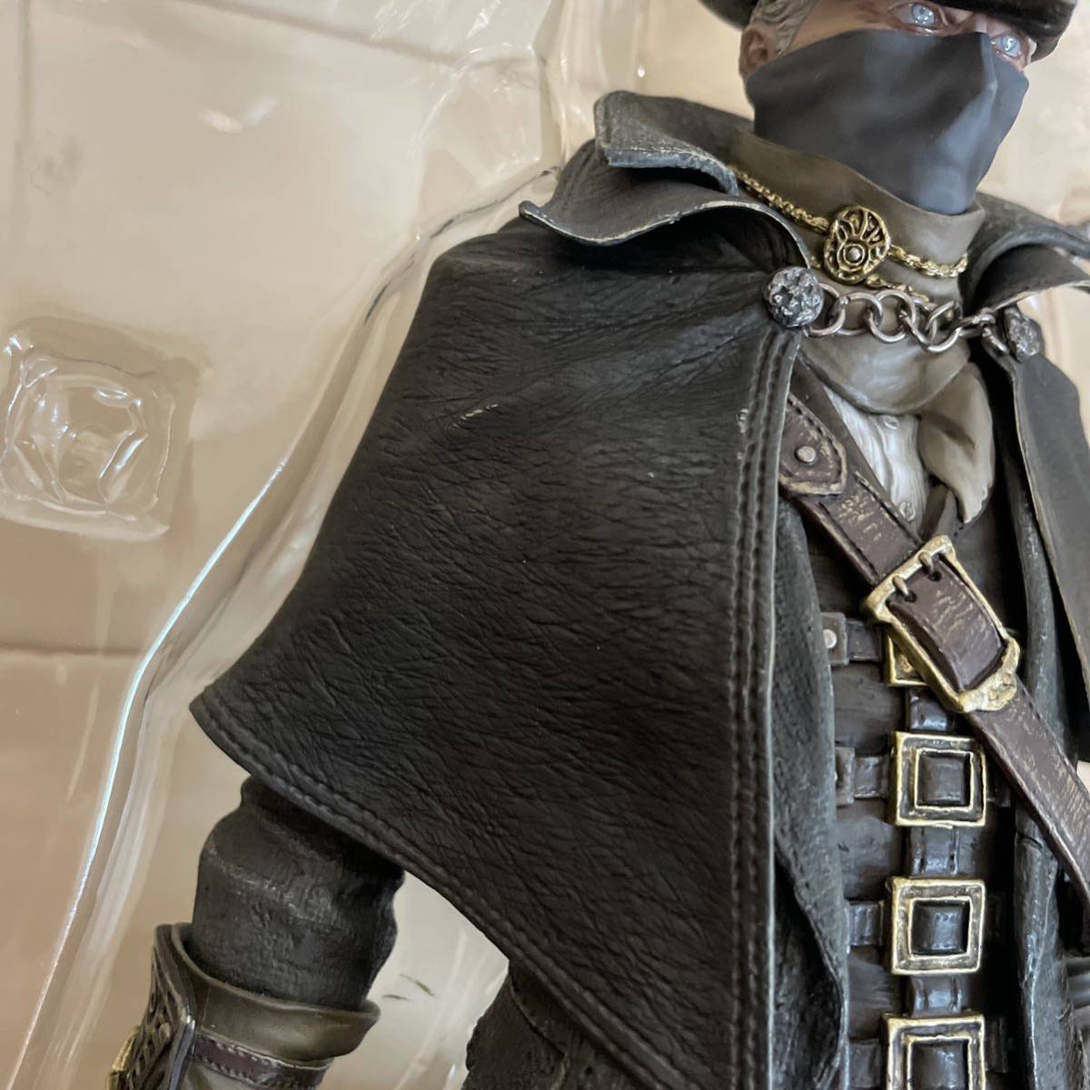 Gecco 狩人 Bloodborne ブラッドボーン 1/6 正規品 ゲッコウ Gecco 狩人 Bloodborne ブラッドボーン 1/6 正規品 ゲッコウ