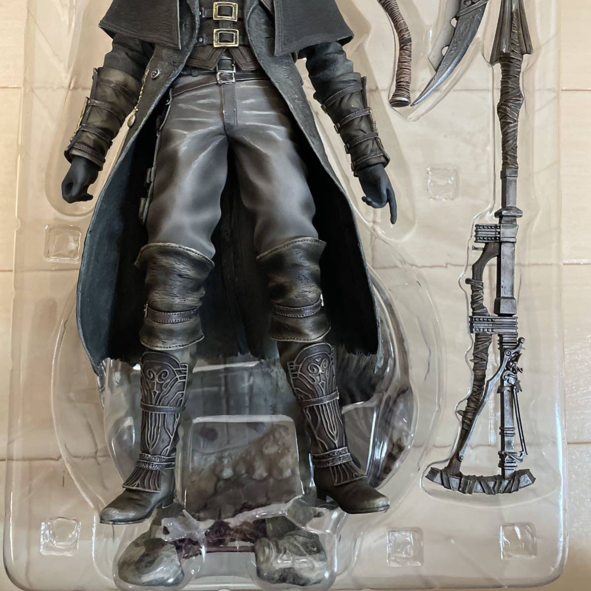Gecco 狩人 Bloodborne ブラッドボーン 1/6 正規品 ゲッコウ Gecco 狩人 Bloodborne ブラッドボーン 1/6 正規品 ゲッコウ
