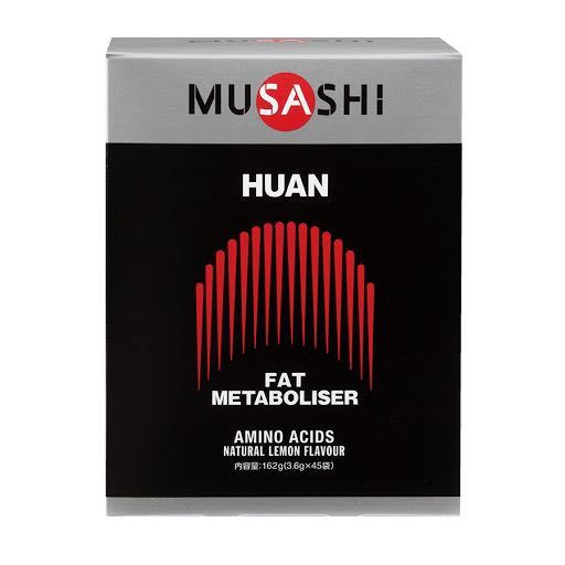 MUSASHI ムサシ　フアン 中　45本入り　新品　外箱なし匿名配送_画像1