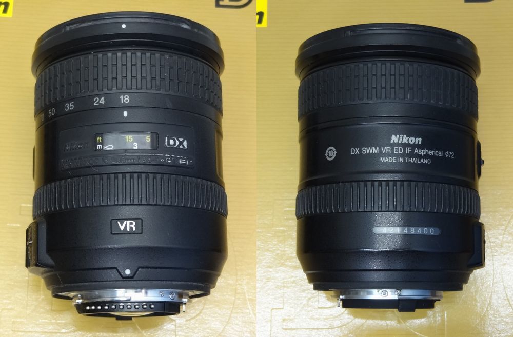 ジャンク品 Nikon/ニコン デジタルカメラ D90 AF-S DX 18-200G ED VRⅡ レンズキット 現状品_画像6