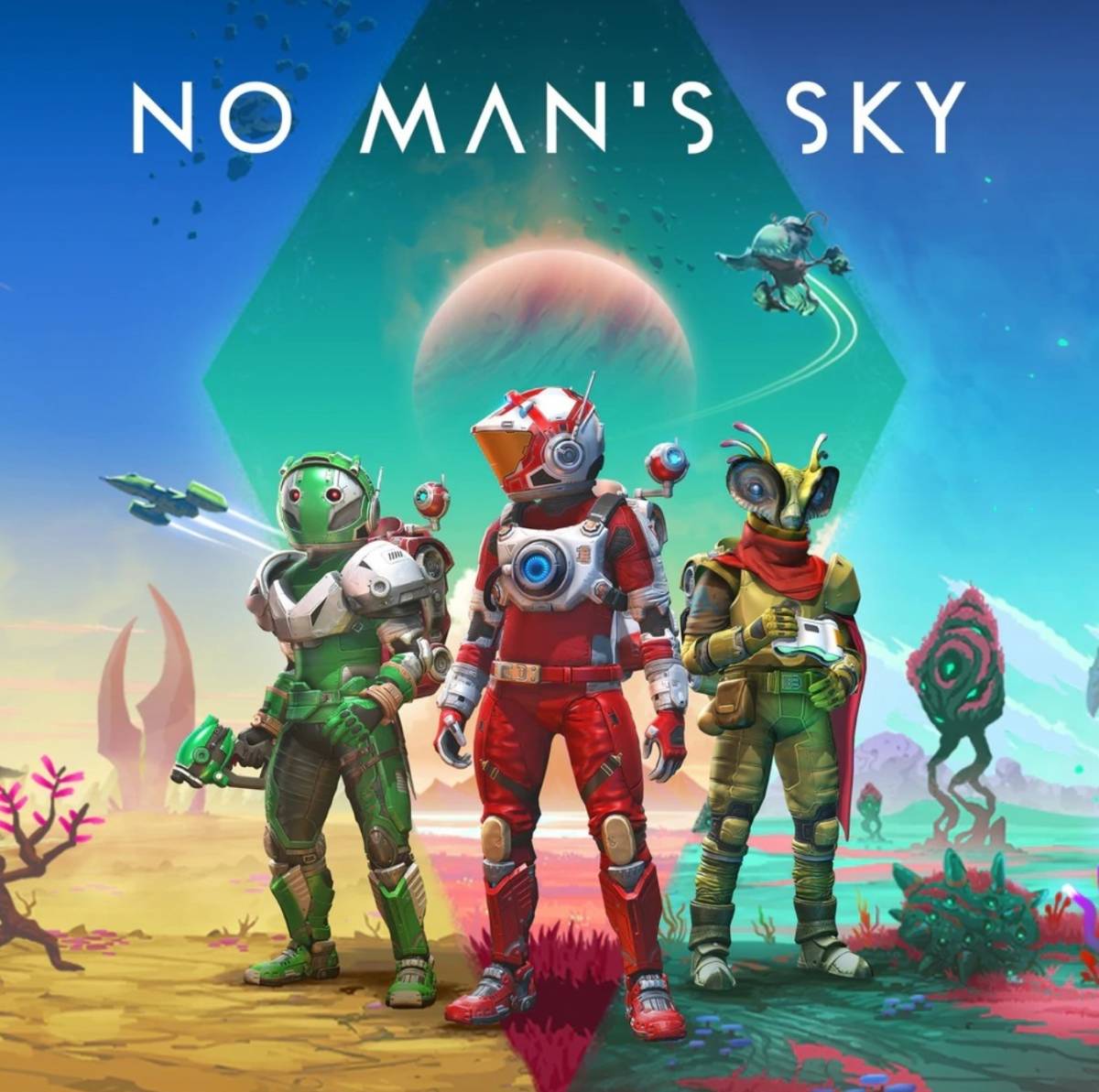 即決　No Man's Sky ノーマンズスカイ　*日本語対応*_画像1