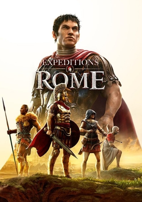 即決 Expeditions: Rome *日本語対応* _画像1
